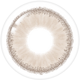 Lenstown Coco View Mood Brown Monthly Contact Lenses (2 Pack)